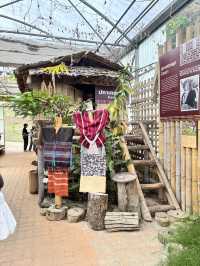 Queen Sirikit Botanic Garden in Chiang Mai
