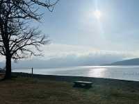 หนีหนาวมานั่งชิลที่ Sunayu Lake Kussharo ฮอกไกโด