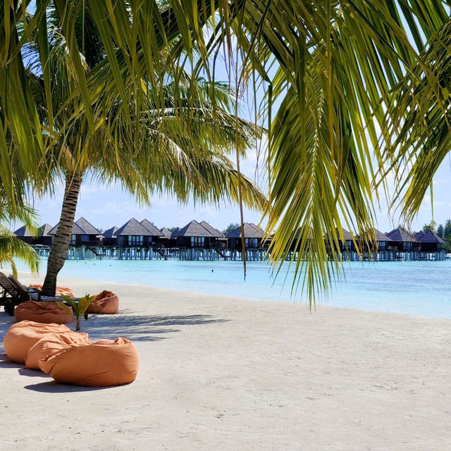 A Luxurious Stay at Sun Siyam Olhuveli