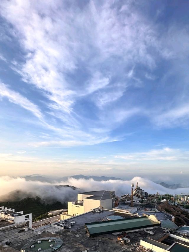 Amazing Stay in Genting Highlands: A Thrilling Retreat!🌟