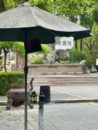 Beisi Pagoda & Bao’en Temple — A Spiritual Stop in the Heart of Suzhou