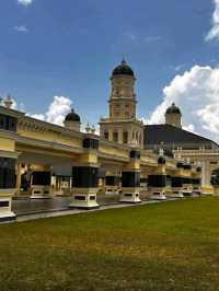 Sultan Abu Bakar State Mosque 🕌