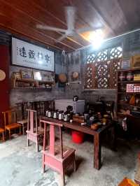 A Timeless Stay at Changdi Inn, Fuyu Tulou