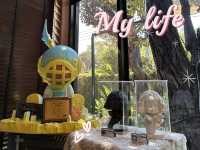 ✨🌞Wisp Cafe Rayong อ.บ้านค่าย ระยอง 🌸🌿🧸 