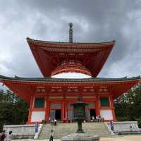 【高野山金剛峯寺】　世界遺産🌎