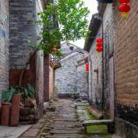 左步村•嶺南青磚的小清新