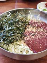 남포동에 온 김해 자가제면 칼국수 맛집, 1969 부원동칼국수 부산본점