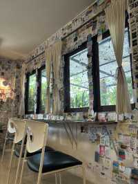 คาเฟ่ลับๆราคาน่ารักร้านคูลๆ Becozyrest.Cafe บางแสน