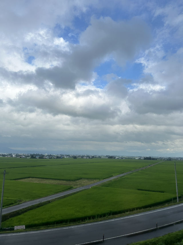 【観光列車】3時間半のSLの旅・SLばんえつ物語
