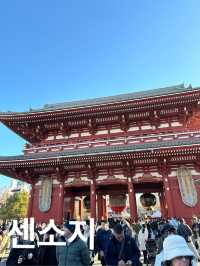 일본에서 자주 방문하는 이 4곳은 다 다릅니다! 알고 가세요!