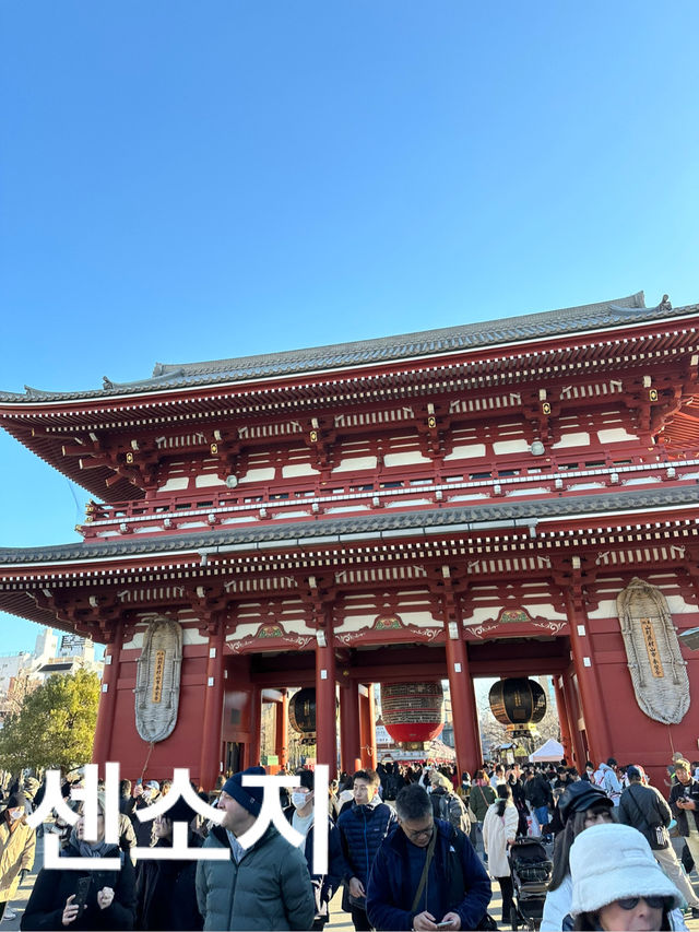 일본에서 자주 방문하는 이 4곳은 다 다릅니다! 알고 가세요!