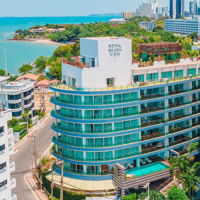 Royal Beach View Pattaya