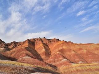 Zhangye National Geopark