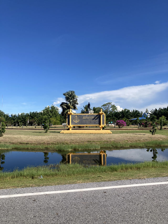 Cherished Landmark of the Region