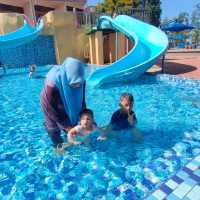 Staycation at Holiday Villa..