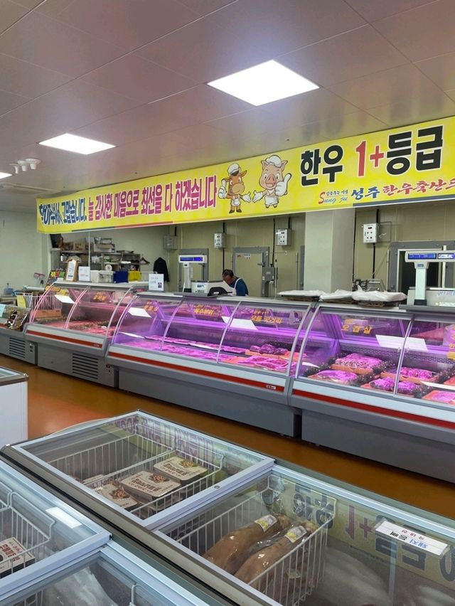 [🇰🇷ソンジュ] ソンジュハヌ食堂で楽しむ極上韓牛！地元で愛される焼肉・ユッケの名店