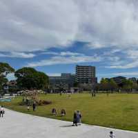 ～泉尾公園～喧囂中的靜謐～  