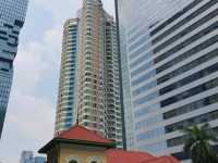 โรงแรม W สาทร กรุงเทพฯ โรงแรมหรูในฉากดั้งเดิม