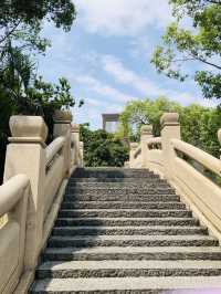 小橋漏水各類特色的橋樑 打卡的必定去