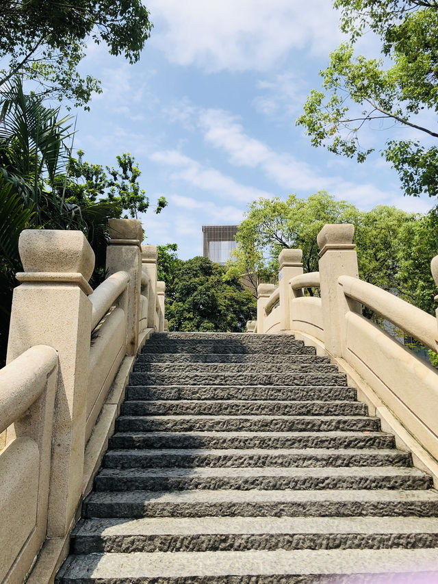 小橋漏水各類特色的橋樑 打卡的必定去