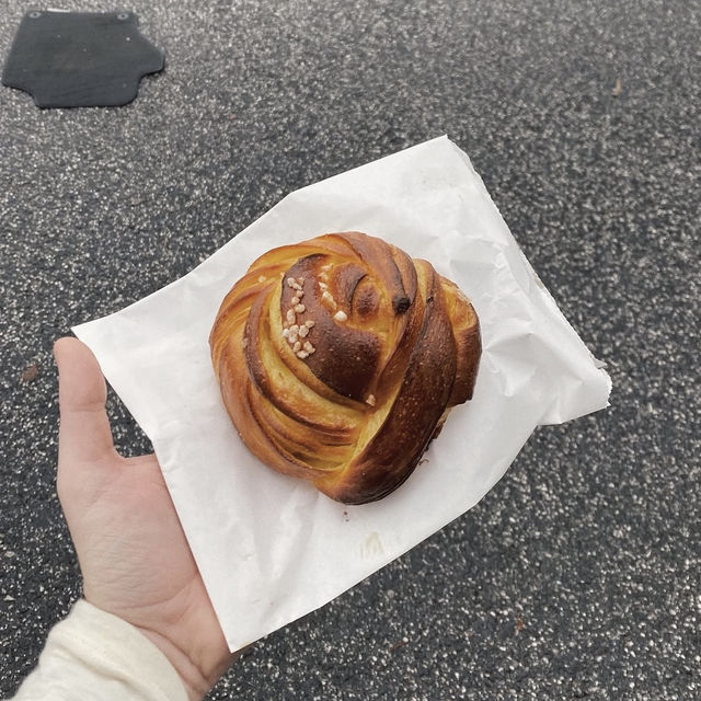 🇦🇺 自然光が差し込む明るい美味しいベーカリーのお店