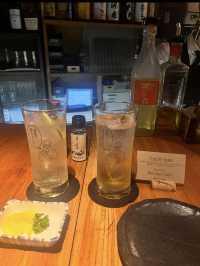 大阪•燻製居酒屋