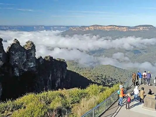 My Serene Weekend Getaway in the Blue Mountains 