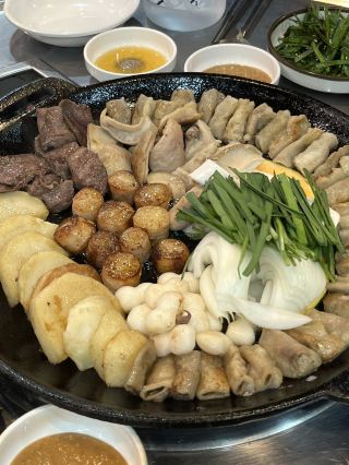 인천 사람들이 꽁꽁 숨겨놓고가는 맛집 공개!