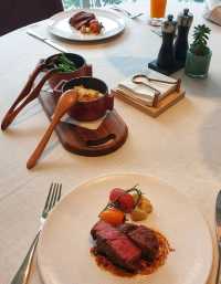 🍽️ Enjoy Delicious Food at Andaz Seoul Gangnam – A Culinary Delight! 🌟