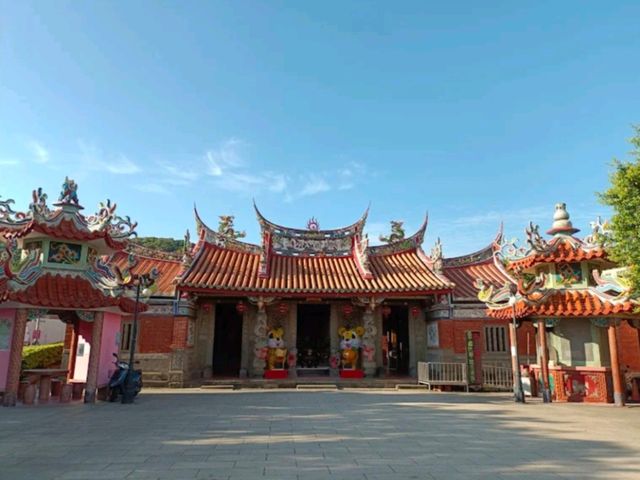Hukou Sanyuan Temple