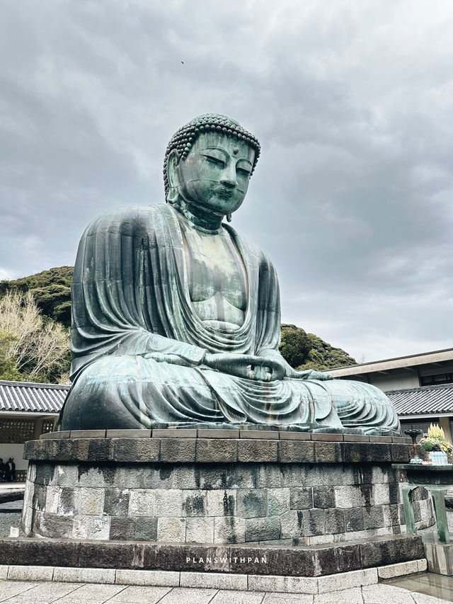 Kamakura (鎌倉) 🚃🌊 (คามาคุระ)