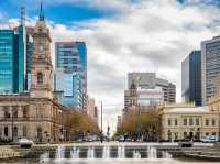📍 The Perfect Adelaide CBD Weekend Itinerary  