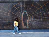 Berlin Wall พิพิธภัณฑ์กำแพงเบอร์ลิน