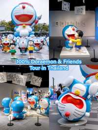 Doraemon บุก ICONSIAM แล้ววันนี้! 🔵🐱🎌