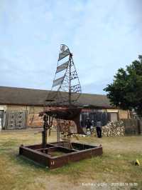 มาดูรถไฟ Hamasen Railway Cultural Park