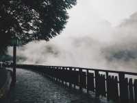 ชมบ่อน้ำพุร้อนธรรมชาติที่เป่ยโถว ไต้หวัน ♨️⛲️