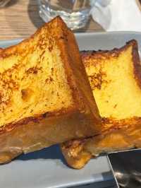 [머서 브런치] 도쿄에서 아침을! ☀️브리오슈 프렌치토스트와 함께🍞 