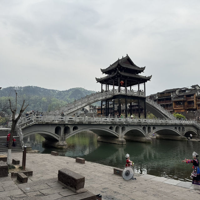 鳳凰古城 留下復刻回憶