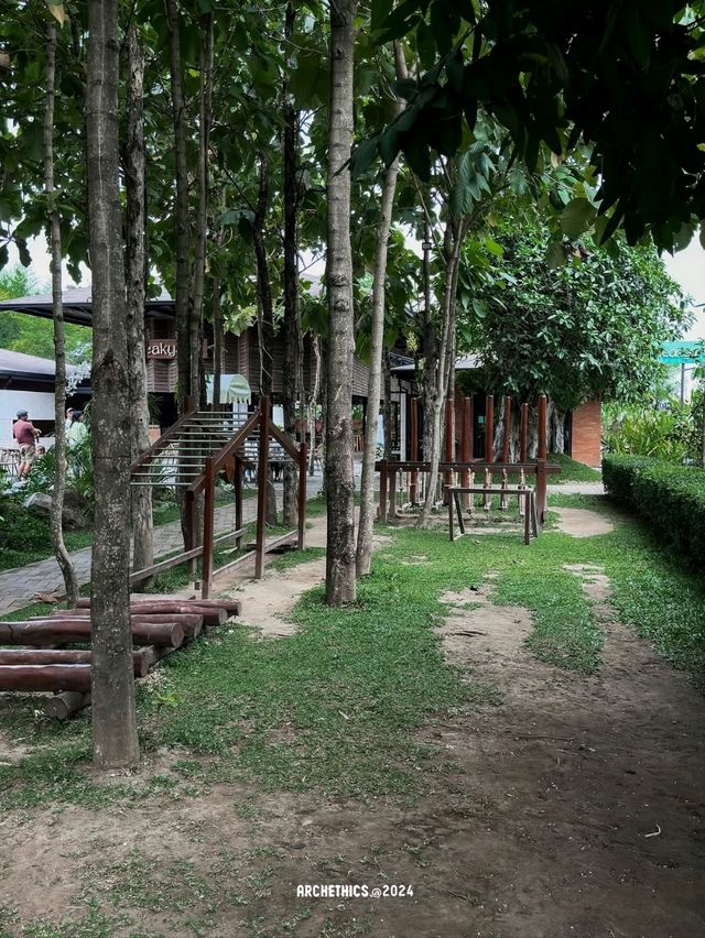 teakyard