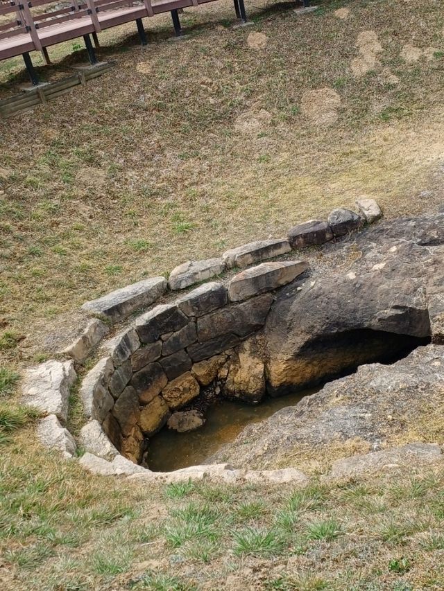 고대 저수지가 힐링 공원으로 변신했어요🌿