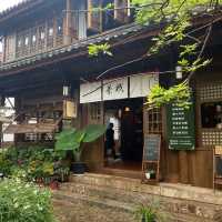 Superb view in Lijiang Ancient Town