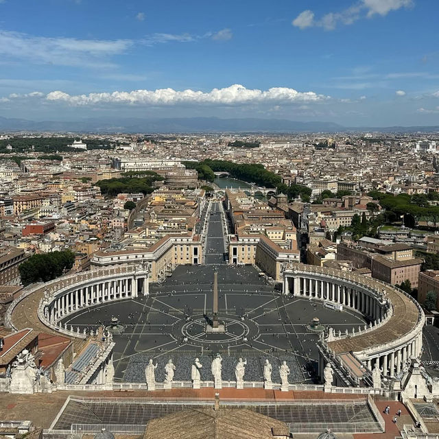 A Divine Weekend at the Pope’s Residence: Vatican Splendor & Roman Soul