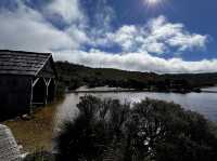 Explore the beauty of Cradle Mountain Dove Lake