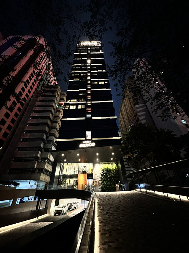 Blossoms in the City: Hotel Indigo’s Botanical Welcome