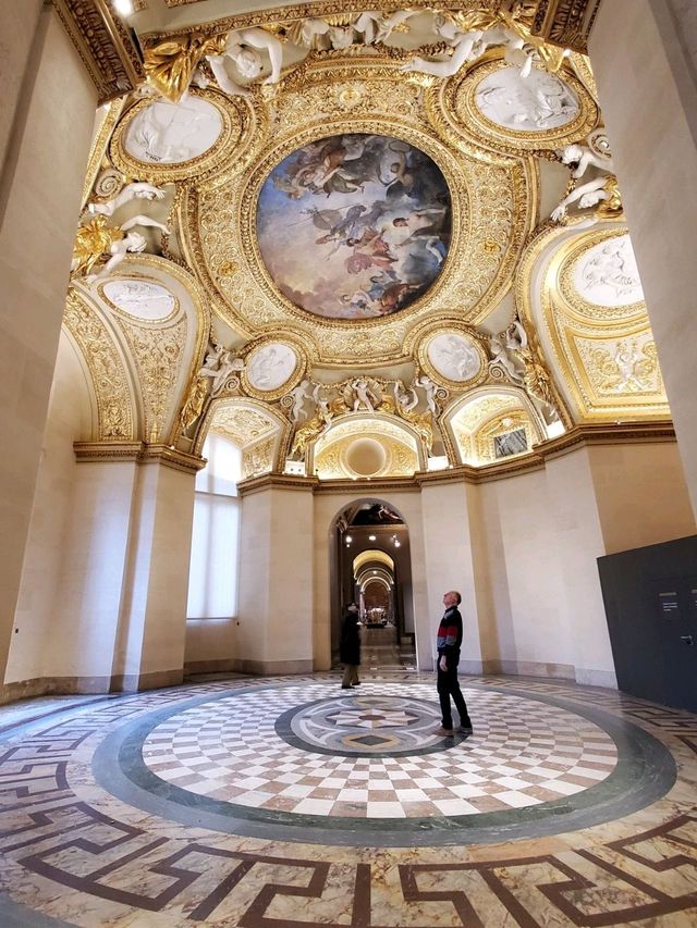 羅浮宮 Palais de Lovre 一生人必去景點