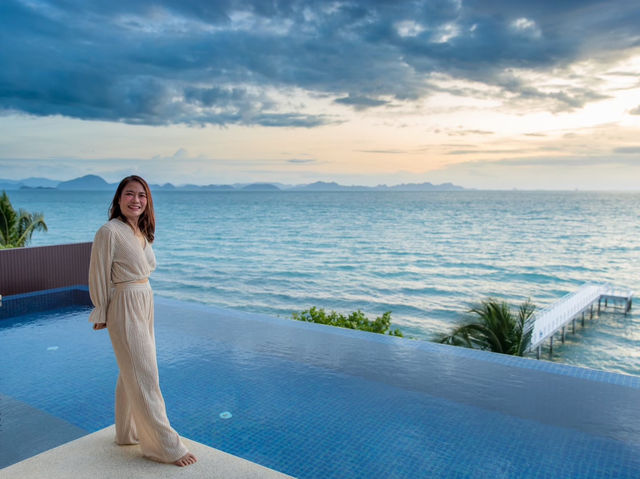 โรงแรมคอนราด เกาะสมุย