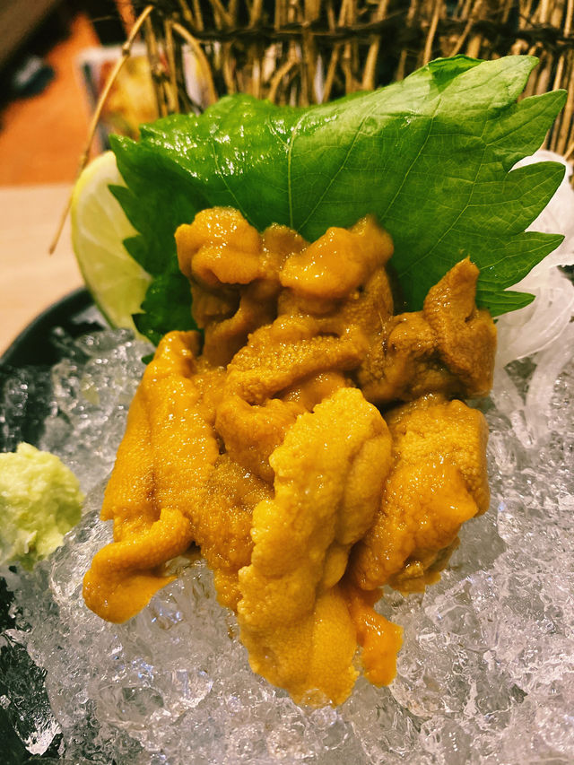 ร้าน Jyubey Japanese Restaurant สไตล์อิซากายะ