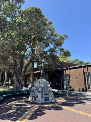 デボンポートにちょっと立ち寄り🛥️