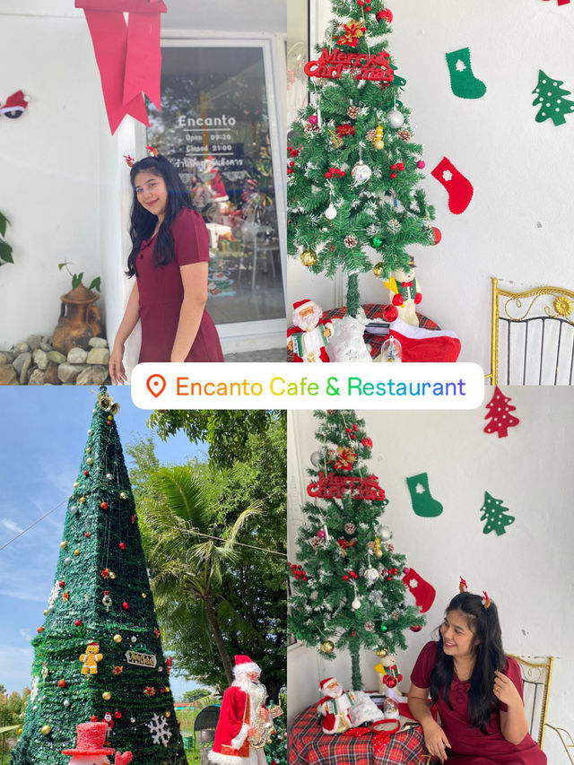 คาแฟ่ Encanto จ.นครศรีธรรมราช