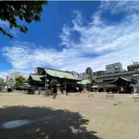 大阪天満宮（おおさかてんまんぐう）